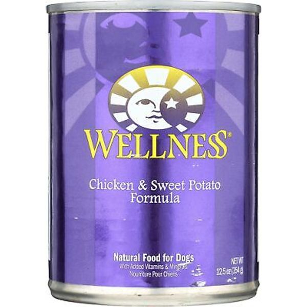 , Dog Food Chicken & Sweet Potato 12.5 Oz