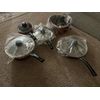Kitchen Set Non Stick 9 Piece/Juego De Cocina