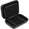 Navitech Black Watch & Accessory Case Compatible With LLKBOHA Smartwatch