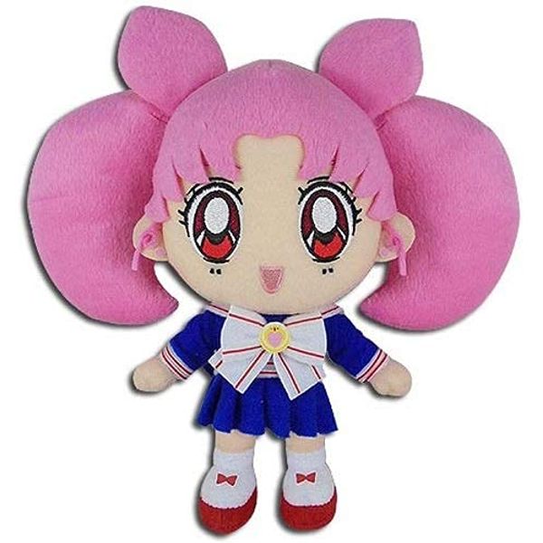 Great Eastern Entertainment Sailor Moon S- Chibiusa Plush 8" H
