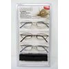 Design Optics 471480 Monel Classics Reading Glasses Lightweight Frame +300 