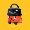 Henry Vacuum Cleaner - Red Vacuum Cleaning Toy with Real Function & Nozzle