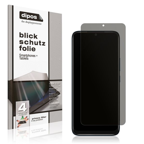 Screen Protector for Nokia C12 Privacy Filter 4-Way Protection dipos