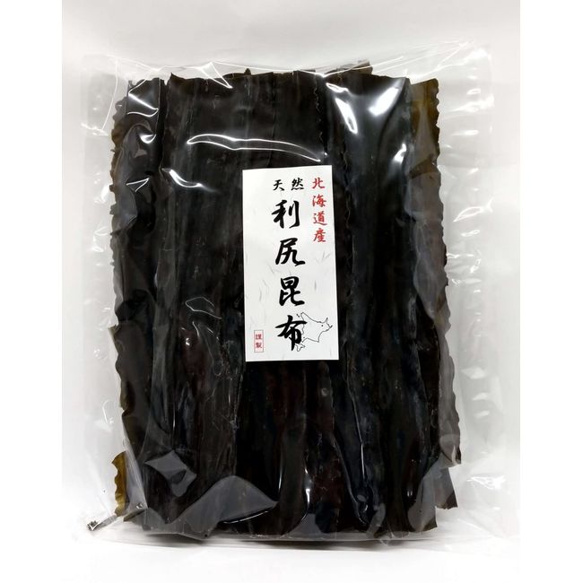 Natural Rishiri Kombu, 17.6 oz (500 g)