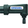Dremel 575 Right Angle Attachment, Right Angle Drill Adapter for Rotary Tool