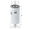 MANN-FILTER WK 9010 Fuel Filter - TRUCKS + BUSES