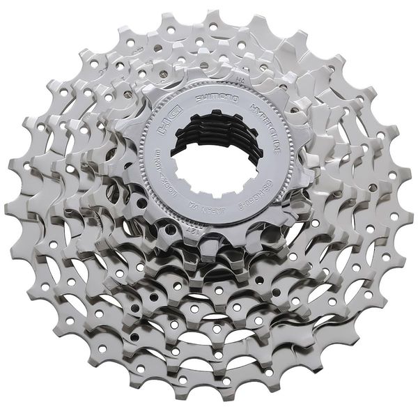 Shimano CS-HG50-9 ROAD Cassette Sprocket 9S 14-25T ICSHG509425 TIAGRA