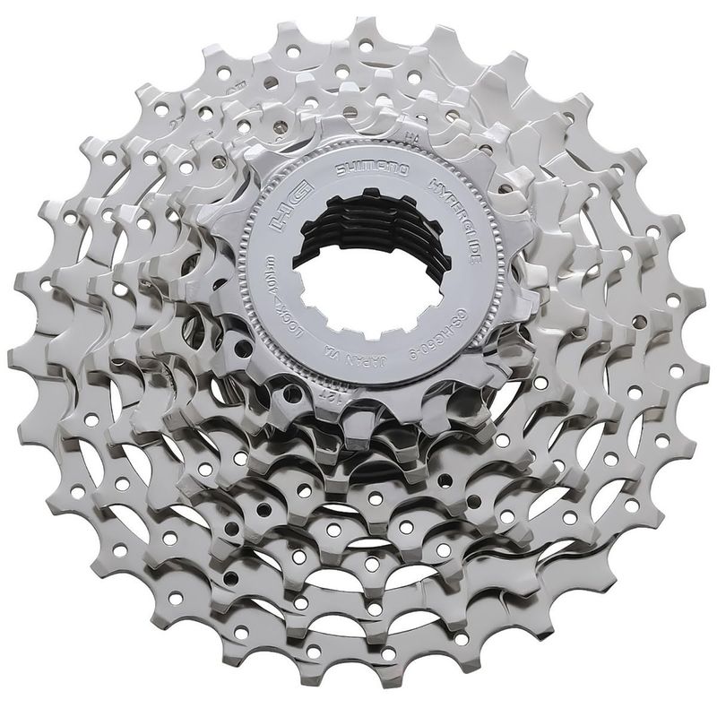 Piñón De Cassette Shimano Tiagra/sora Cs-hg50-9 De 9 Velocid | Envío gratis