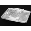 75/35 Billet Optima Battery Hold Down Tray Bracket 75/25 aluminum NEW!!!