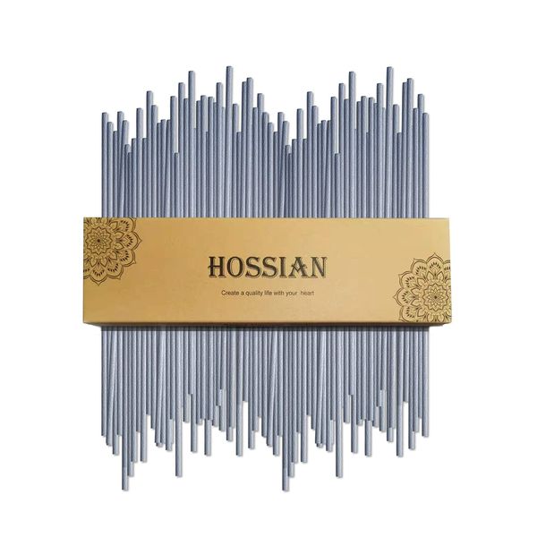 HOSSIAN Diffuser Sticks 19cm Grey Pack of 50