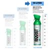 Boost Oxygen Supplemental Oxygen - 10 Liter - Natural Aroma - 6 Pack