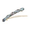 France Luxe Riptide Tige Boule Barrette - South Sea