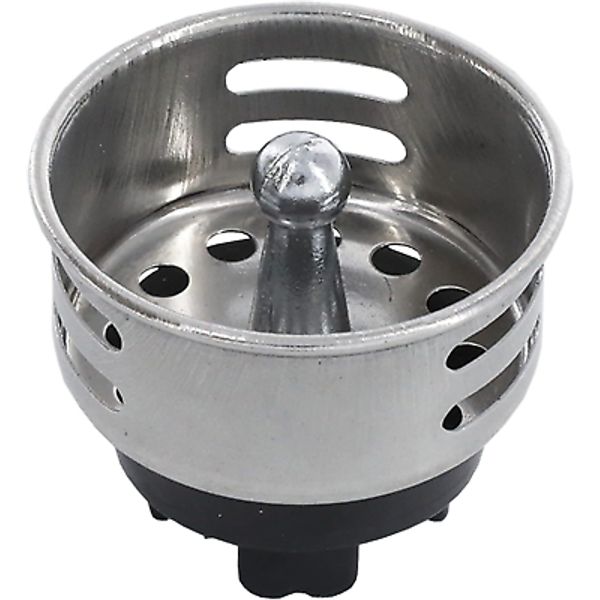 Danco 88328 1-1/2" Mobile Home/Rv Sink Strainer, Chrome