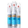 Hycote Colour Brush Titanium Silver Metallic Paint 12.5ml + Primer + Lacquer
