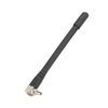 VBESTLIFE 2-teiliger CRC9-Anschluss 3DBi 4G LTE-Antenne für E3372 E8372 E353 E367 E3131 E122 E8278 E156 & E156G E160 E160E E160G E161 E169 E122 E176G K3520 E1762 E1820 UMG181