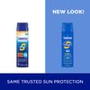 Coppertone SPORT Sunscreen Spray SPF 50, Water Resistant, Continuous Spray Sunscreen, Broad Spectrum SPF 50 Sunscreen Travel Size, 1.6 Oz Spray
