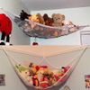 Eibect Stuffed Toy Storage, Hammock, Storage & Display, Easy Cleanup, Space Saving
