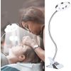 Salmue USB Beauty Lamp - Permanent Portable Tattoo USB LED, Eye Protection Lamp - Tattoo Eyebrow Tattoo Light Beauty Eyelash Lamp, for Aesthetic Tattoo Salon SPA
