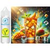 Iced Tea Mango Flavour Concentrate - Vegan - Sasami - 100ml-