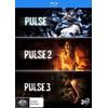 Pulse / Pulse 2 / Pulse 3 [Region B] [Blu-ray]