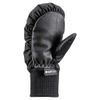 LEKI Kinder Little Eskimo Handschuhe, Black, EU 1