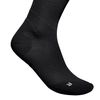 BAUERFEIND Run Ultralight Compression Socks, High Socks, Black