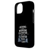 Elevator Maintenance Technician Lift Mechanic Case for iPhone 14