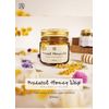 Natural Honey Wax Natural Honey Wax (Single Item) ANGELICA Angelica Brazilian Wax VIO Arms Legs Hair Removal Additive-Free Made in Japan