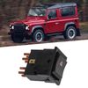 Handlebar hazard switch,hazard warning switch,hazard light switch,warning light switch,Hazard Warning Lamp Switch, Lamp Switch Replaceable,Hazard Warning Lamp Switch YUF101490