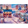 Anatolian 500 Piece Puzzle - Cafe Rendezvous Puzzle, Multicolor (PER3523)