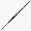 Jackson's : Kolinsky Tajmyr Sable Brush : Series 1205 : # 6