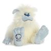 Aurora® Mysterious Fantasy Yeti Stuffed Animal - Mythical Companion - Imaginative Adventures - White 16.5 Inches