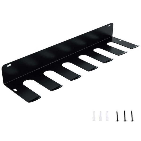 Gym Rack Organizer, Lagerregal, Mehrzweck-Aufhänger, Fitness Hantelablage Fitness Gewichte Hantelhalter Ständer Workout Bänder, Springseile, Yoga Roller Gürtel,