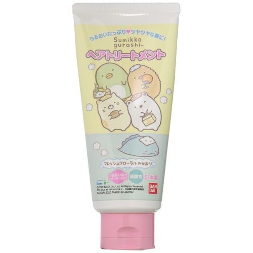 Bandai Sumikko Gurashi Hair Treatment