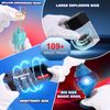 28 in 1 Magic Kit, 109+Magic Tricks for Kids Age 6-8, Magic Set for Beginners