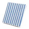 Blue & White Luncheon Napkins (2-Ply) (16/Pkg)