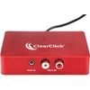 ClearClick Audio to USB 2.0 (Second Generation) Audio Capture Device Card Cable