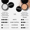 MAC STUDIO FIX PRO SET + BLUR WEIGHTLESS LOOSE POWDER - TRANSLUCENT, 6.5 G
