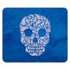 Shopagift Lilac Skull Mouse Mat Pad Gift 24cm x 19cm