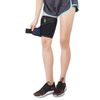 Soles Thigh Support Brace and Compression Sleeve (SLS313) Black