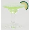 Dollhouse Miniature Margarita with Lime Slice