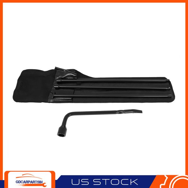 Spare Tire Jack Tool Kit Replacement 2005-2014 fits Nissan Frontier