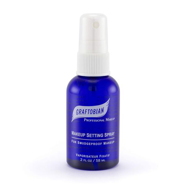 Graftobian Makeup Setting Spray 2 oz