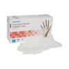 McKesson Vinyl Exam Glove Standard Cuff Length LARGE 1000 per Case