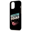 iPhone 13 Pro Max Humor Cleaner Cleaning Lady Housekeeping Squad Case
