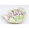 Lavender Melamine Spoon & Teabag Holder Set Kitchen Household Gift Home