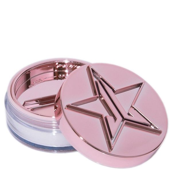 One - Jeffree Star Magic Star Luminous Setting Powder in Translucent - New