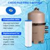 C4030 Pool Filter Cartridges Replacement for Hayward SwimClear C4025,C4020