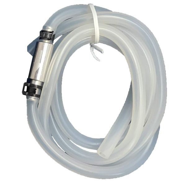 CTA Tools 1955 Brake Bleeder Hose - 1.2m