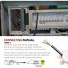 Replace for 356324 Z Pentair Water Pool Spa Automation Communication Cable 25'